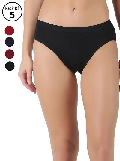 Stylish Panty Set For Women Pack of 3