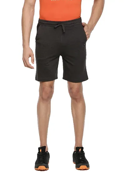 EcoLove Men's Regular Casual Shorts with Side Back Pockets