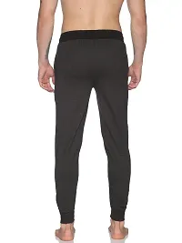 Reliable Cotton Solid Joggers For Men-thumb1