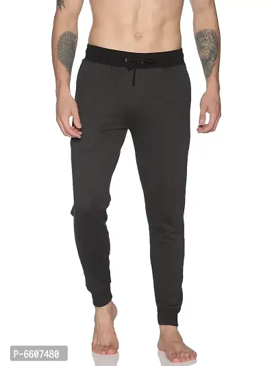 Reliable Cotton Solid Joggers For Men