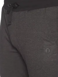 Reliable Cotton Solid Joggers For Men-thumb3