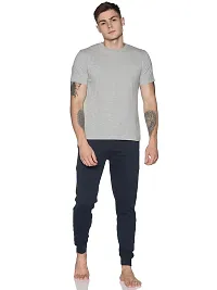 Reliable Cotton Solid Joggers For Men-thumb4