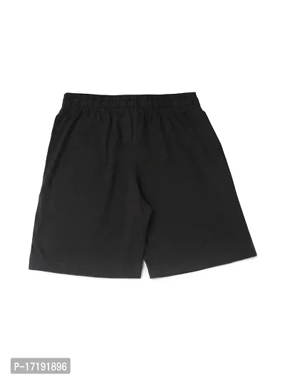 Dollar Boys Cotton Casual Shorts (Pack of 2)-thumb3