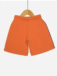 Cotton Regular Fit Pack of 3 Shorts For Boys-thumb2