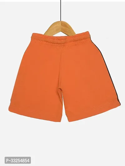 Cotton Regular Fit Pack of 3 Shorts For Boys-thumb3