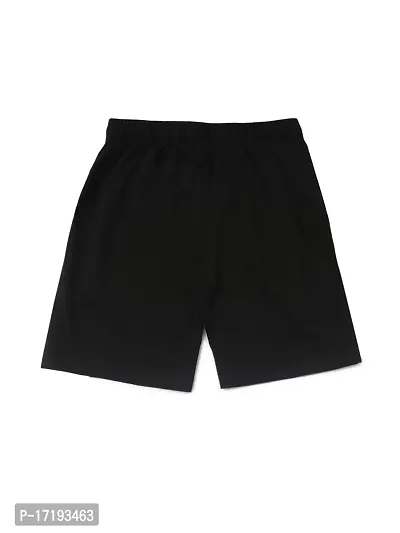 Dollar Boys Cotton Casual Shorts (Pack of 2)-thumb2