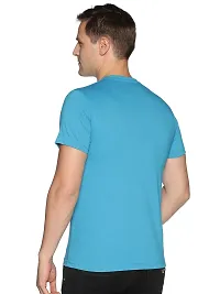 Dollar Mens Cotton Casual Tshirt (Pack of 1; L)-thumb1