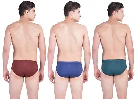 Force NXT Men's Cotton Ace Brief (Pack of 3)-thumb3