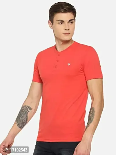 Dollar Men's Regular Fit T-Shirt-thumb3