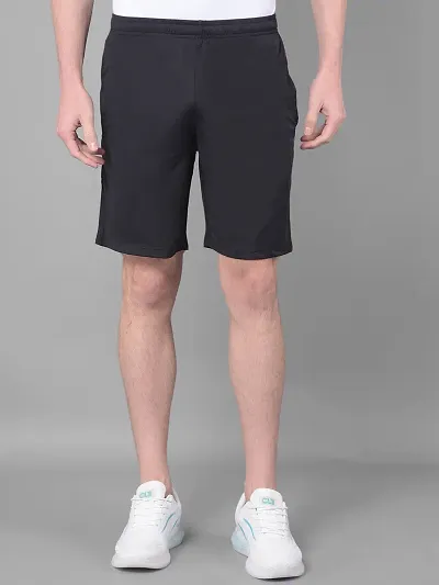 Stylish Solid Sports Shorts For Men