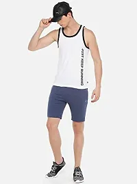 Dollar Mens Cotton Vest Tank Top (Pack of 2)-thumb4