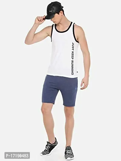 Dollar Mens Cotton Vest Tank Top (Pack of 2)-thumb5