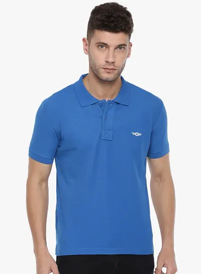 Reliable Solid Polos For Men