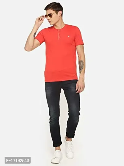 Dollar Men's Regular Fit T-Shirt-thumb5