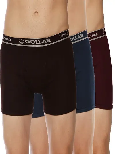 Comfortable cotton trunks 