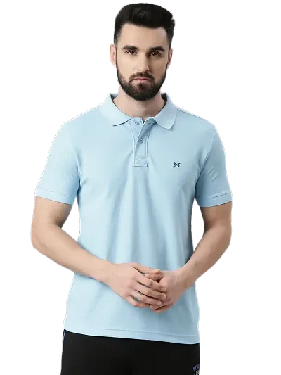 Reliable Solid Polos For Men