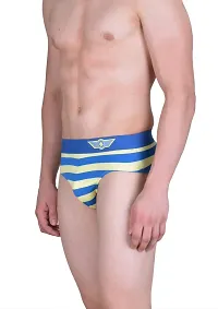 Force NXT Men's Cotton Brief-thumb1