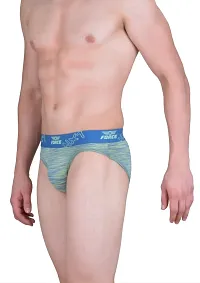 Force NXT Men's Cotton Metro Brief (Pack of 1)-thumb1