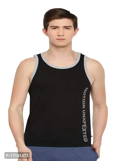 Dollar Mens Cotton Vest Tank Top (Pack of 1)-thumb0