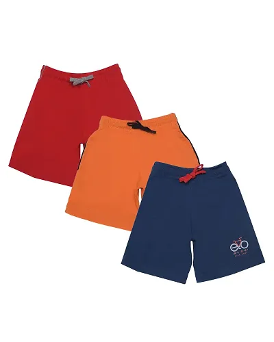 Trending Cotton Shorts for Boys 