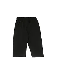 Dollar Boys Cotton Casual Shorts (Pack of 1) Black-thumb1