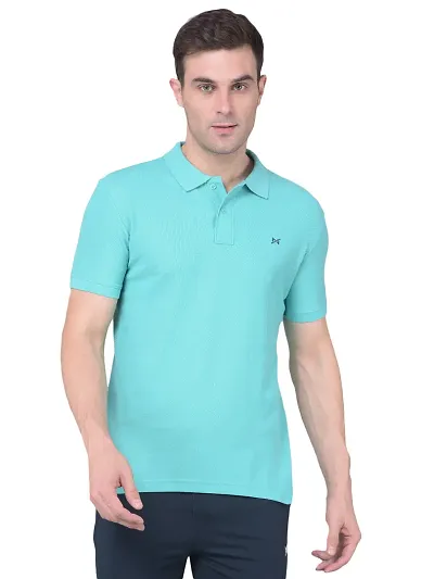 Reliable Solid Polos For Men