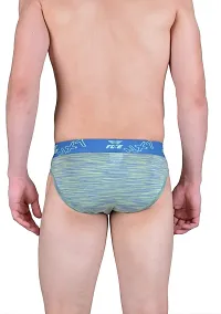 Force NXT Men's Cotton Metro Brief (Pack of 1)-thumb2