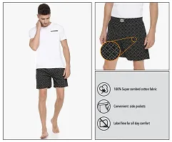 Stylish Cotton Basic Boxer For Men Pack of-thumb4