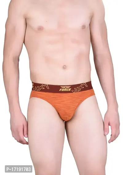 Force NXT Men's Cotton Metro Brief (Pack of 1)