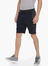 Force NXT Men's Regular Fit Casual Shorts-thumb1