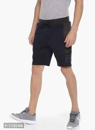 Force NXT Men's Regular Fit Casual Shorts-thumb2