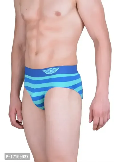 Force NXT Men's Cotton Brief-thumb0