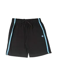 Dollar Boys Cotton Casual Shorts (Pack of 2)-thumb2