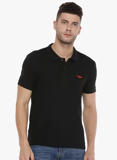 Reliable Solid Polos For Men