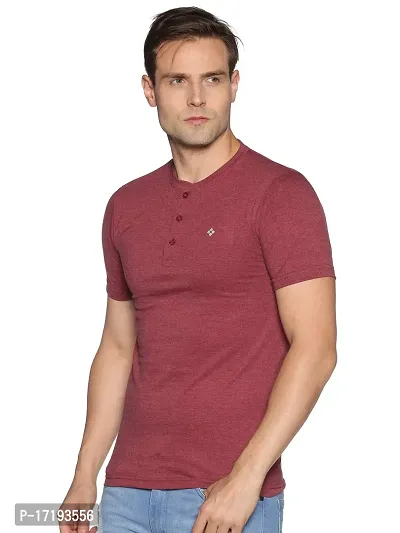 Dollar Men's Regular Fit T-Shirt-thumb3