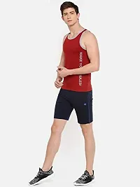 Dollar Mens Cotton Vest Tank Top (Pack of 2)-thumb4