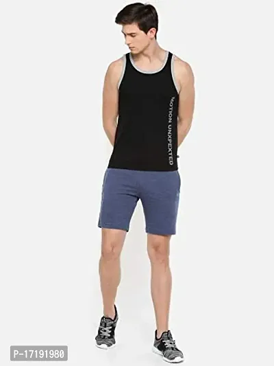 Dollar Mens Cotton Vest Tank Top (Pack of 2)-thumb4