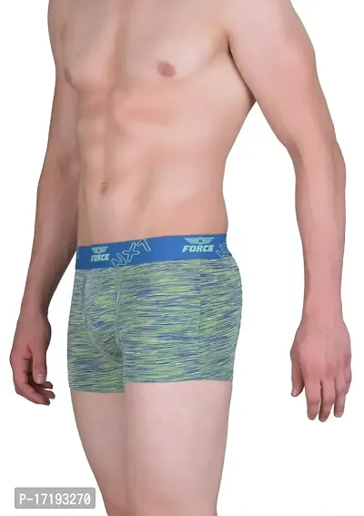 Force NXT Men's Cotton Metro Trunk (Pack of 1)-thumb2