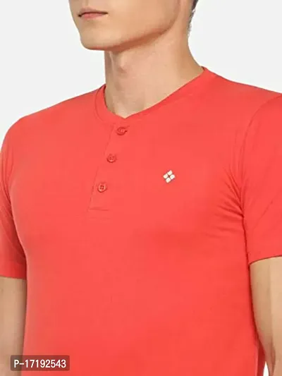 Dollar Men's Regular Fit T-Shirt-thumb4