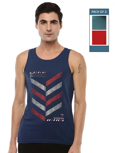 Must Have Cotton Tank 