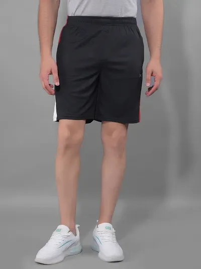 Stylish Solid Sports Shorts For Men