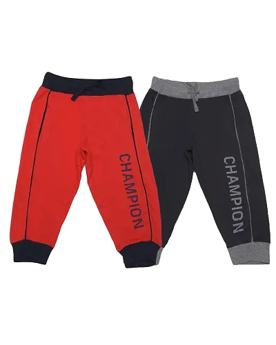 Stylish Regular Fit Pack of 2 Capri for Boys