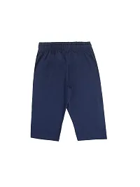 Dollar Boys Cotton Casual Shorts (Pack of 1) Indigo-thumb1