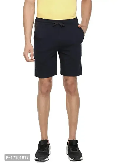 Dollar Mens Cotton Bermuda Shorts (Pack of 1)