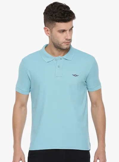 Reliable Solid Polos For Men