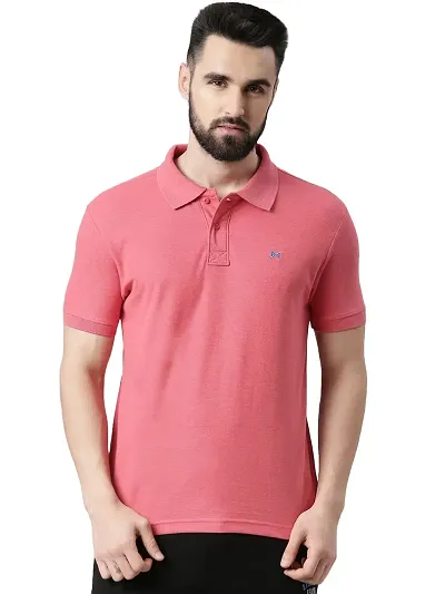 Reliable Solid Polos For Men