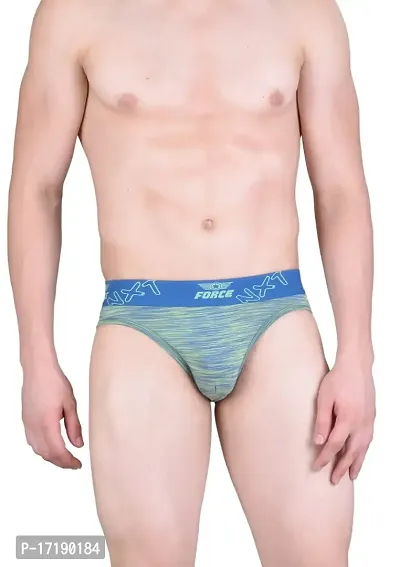 Force NXT Men's Cotton Metro Brief (Pack of 1)-thumb0