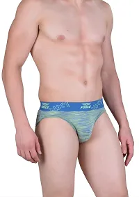 Force NXT Men's Cotton Metro Brief (Pack of 1)-thumb4