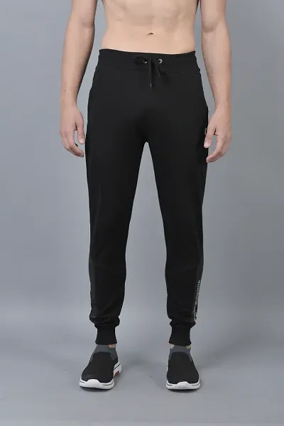 Stylish Solid Joggers For Men