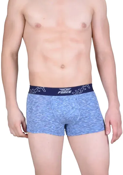 Force NXT Men's Cotton Metro Trunk (Pack of 1)